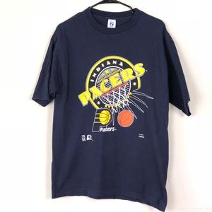 Vintage Indiana Pacers Tee Shirt